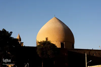 گذری بر جلفای نو