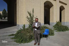 سومین روز بیست‌وچهارمین جشنواره قرآن و عترت دانشگاه‌های علوم پزشکی کشور در همدان