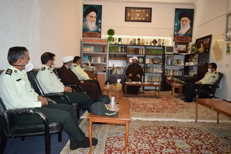 آمادگی ائمه جمعه برای همكاری در گسترش امنیت پایدار