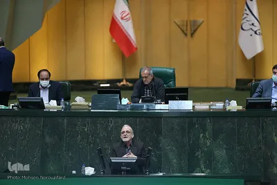 اولین جلسه علنی سال ۹۹ مجلس بعد از دو ماه تعطیلی