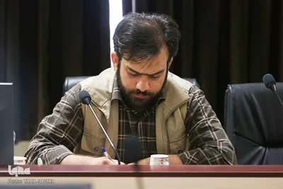 نشست خبری معاونت اقتصادی استانداری مرکزی