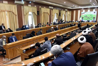 هفتمین اجلاس استانی نماز استان فارس‎‎