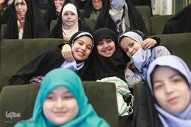 دومین روز مسابقات بین‌المللی قرآن در بخش بانوان