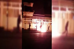Drei Männer nach Moscheeanschlag vor Gericht