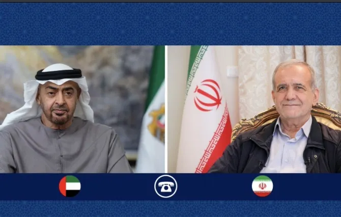 ایران به دنبال تقویت روابط با کشورهای اسلامی و همسایه است