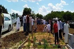 Nécessité d'établir un nouveau cimetière pour les musulmans d'Iowa City