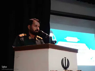 برگزاری جشنواره فرهنگی و هنری بسیج با موضوع وعده صادق _ اهر