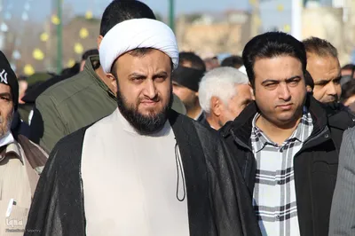 راهپیمایی روز بصیرت در ملایر