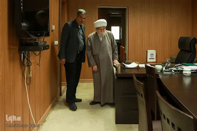 آیت الله محمد علی تسخیری
