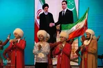 آیین گشایش «روزهای فرهنگی ترکمنستان در ایران»