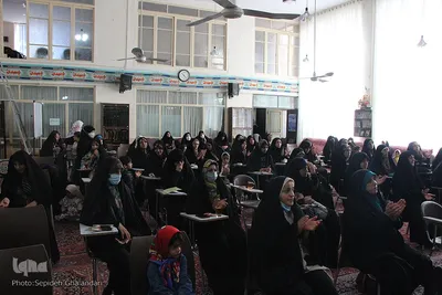 کارگاه حضوری برای ظهور