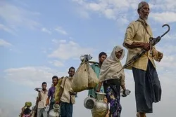 Tentara Menuntut Penghapusan Islam dari Myanmar