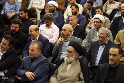 بزرگداشت شهید آیت‌الله رئیسی از سوی جامعه فعالان قرآنی