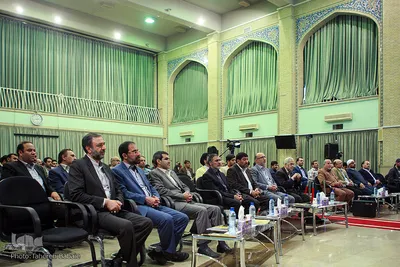 سیزدهمین نشست تخصصی استادان ممتاز قرآن
