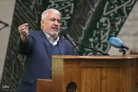 مراسم «عَلَم در امتداد قَلَم»
