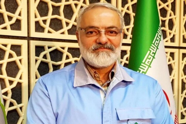 مهدی پازوکی مدیرکل مدیریت بحران استانداری لرستان