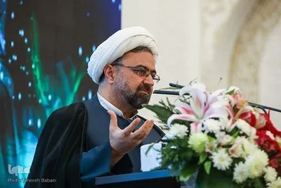 آیین اختتامیه جشنواره ملی کتاب بچه‌های مسجد