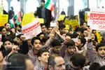 بزرگداشت یوم‌الله 13 آبان – اراک/عکاس:زهرا بهرامی