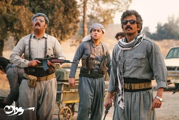 «سوران» چهارشنبه جای «گیل دخت» را می‌گیرد