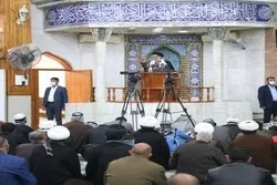 Imam de la prière du vendredi de Najaf: Nous accueillons la visite du pape en Irak