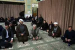 آیین چهارمین سالگرد شهادت شهید سپهبد حاج قاسم سلیمانی در دانشگاه تبریز‎