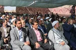 افتتاحیه جشنواره ملی زرشک در خراسان‌جنوبی
