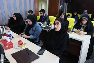 نشست خبری مدیرکل آموزش و پرورش آذربایجان شرقی
