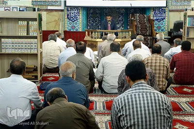 کرسی های تلاوت نفحات القرآن