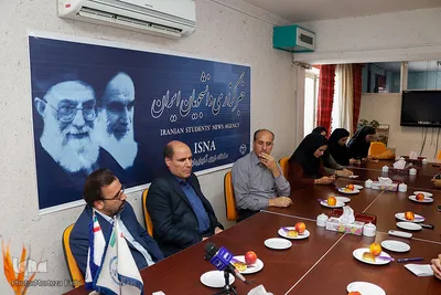 ایکنا آذربایجان شرقی در روز خبرنگار⁩