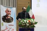 یادواره شهدای ۲۲۶ شهید گروه مهندسی و پدافند غیر عامل ۴۳ امام علی(ع)‎