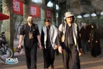 تردد بیش از ۸۴۳ هزار زائر اربعین از مرز خسروی