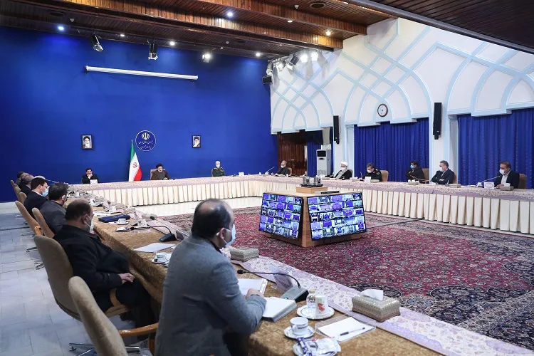 تأکید رئیس‌جمهور بر پیگیری تزریق دوز سوم واکسن کرونا و تداوم طرح شهید سلیمانی