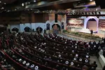 گرامیداشت حماسه 9 دی در تبریز