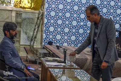 مرحله مقدماتی کشوری چهل‌وپنجمین دوره مسابقات سراسری قرآن اوقاف استان فارس