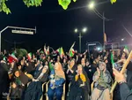 جشن پیوند زوج‌های جان‌فدا در اجتماعات مردمی اصفهان