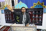 اقامه نماز جمعه ساری با امامت آیت الله محمد باقر لائینی