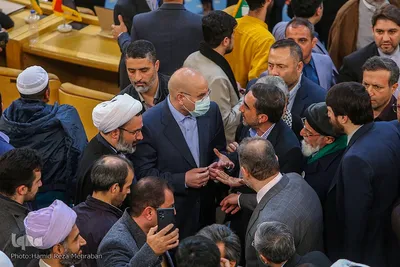 افتتاحیه مسابقات بین‌المللی قرآن کریم جمهوری اسلامی ایران