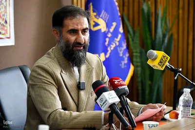 نشست خبری طرح شهید عجمیان 2 و پویش بنای همدلی‎