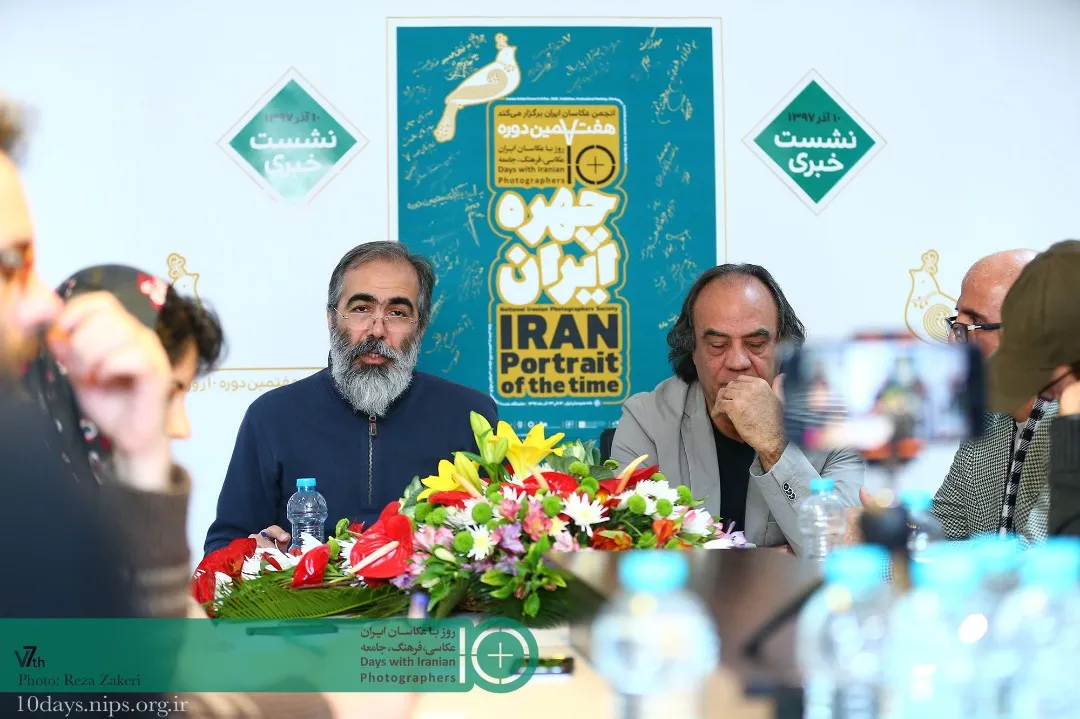 جامعه عکاسان نیازمند یک چتر حمایتی