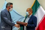 جلسه جهاد دانشگاهی با دانشگاه فنی و حرفه ای فارس‎‎