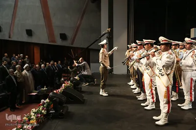 همایش تجلیل از یاوران چهملین سالگرد پیروزی انقلاب