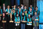 اختتامیه نخستین گردهمایی فیلم‌سازان نوجوان در اصفهان