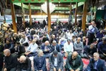 تجلیل از استاد سیدمحسن موسوی بلده در محفل قرآنی شهر بلده