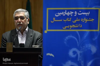 حمیدرضا طیبی، رئیس جهاد دانشگاهی