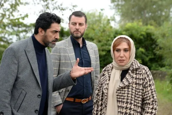 تقلید ناشیانه از اصغر فرهادی + فیلم