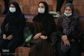 آیین نکوداشت روز ملی فرهنگ پهلوانی و ورزش زورخانه ای در زورخانه شهید سپهبد، حاج قاسم سلیمانی