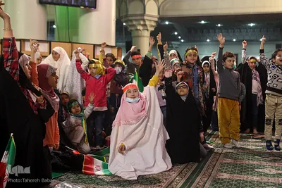 جشن بزرگ «مادران و دختران فاطمی»
