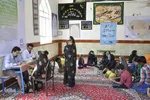 اردوی جهادی دانشجویان علوم پزشکی بیرجند