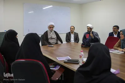مراسم افتتاحیه مجتمع جدید دانشگاه بین‌المللی اهل بیت(ع)