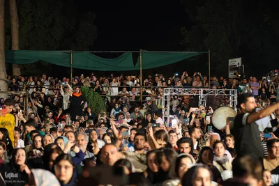 ویژه‌برنامه «امت ماه» در اصفهان